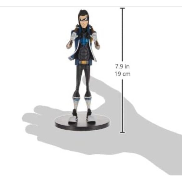 DC Collectibles Nightwing DC Artists Alley By Hainanu Nooligan Saulque Limited E - Picture 10 of 10